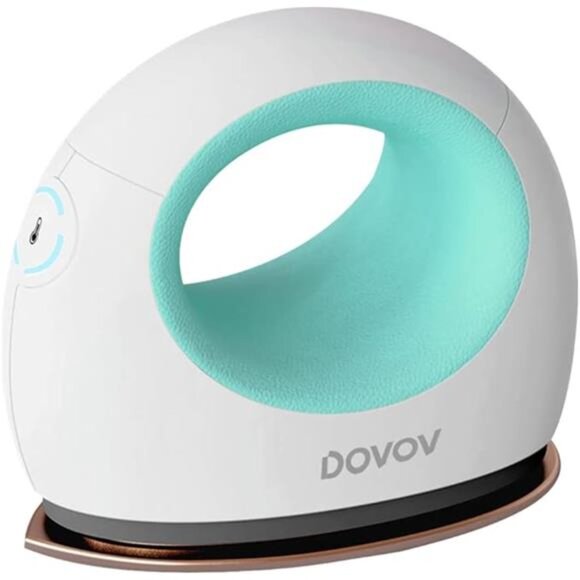 Mini Heat Press, Small Heat Press Machine for T Shirt, Shoes, Hats, Iron Press - Picture 7 of 7